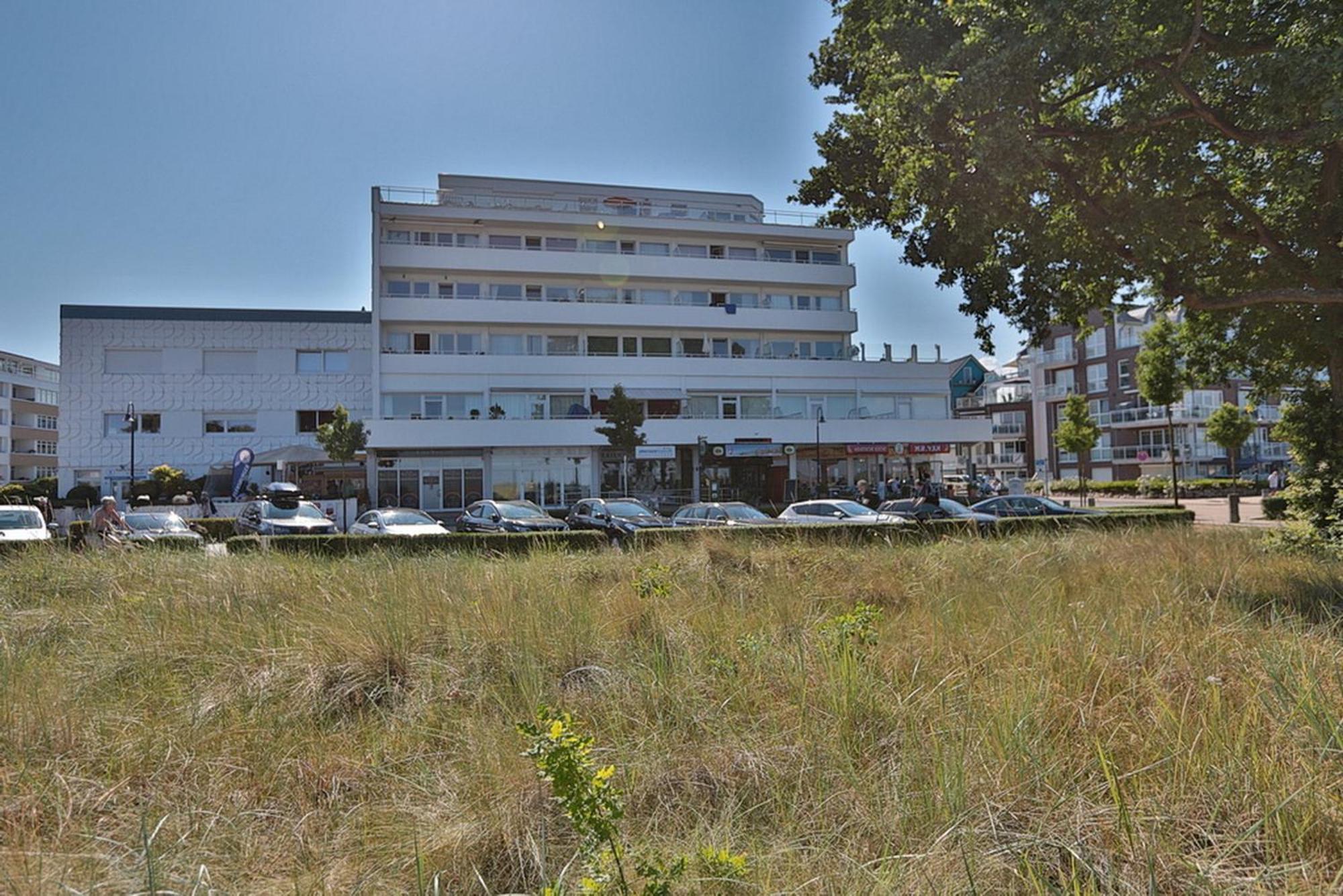 Strandhotel Scharbeutz Sweet Little Beachside Exterior photo